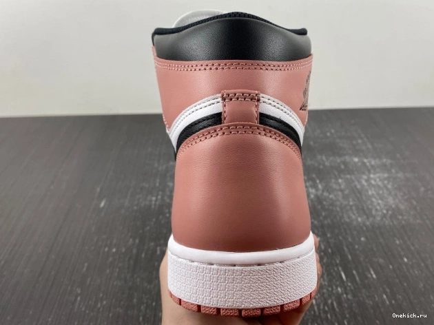 One Kick Retro Air Og Rust Jordan 861428-101 High 1 Pink Nrg 0817